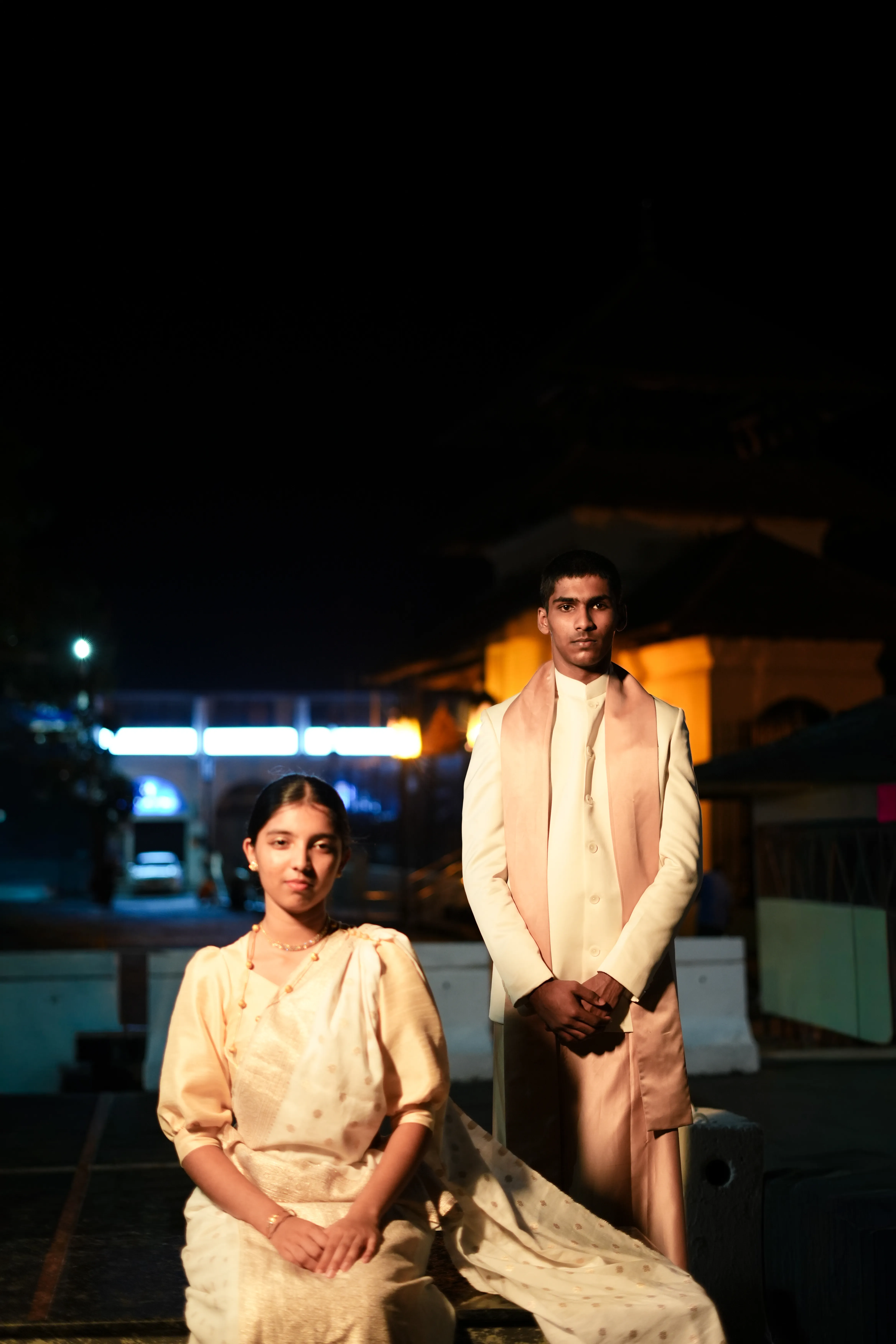 Cultural photoshoot frame in Kandy 11