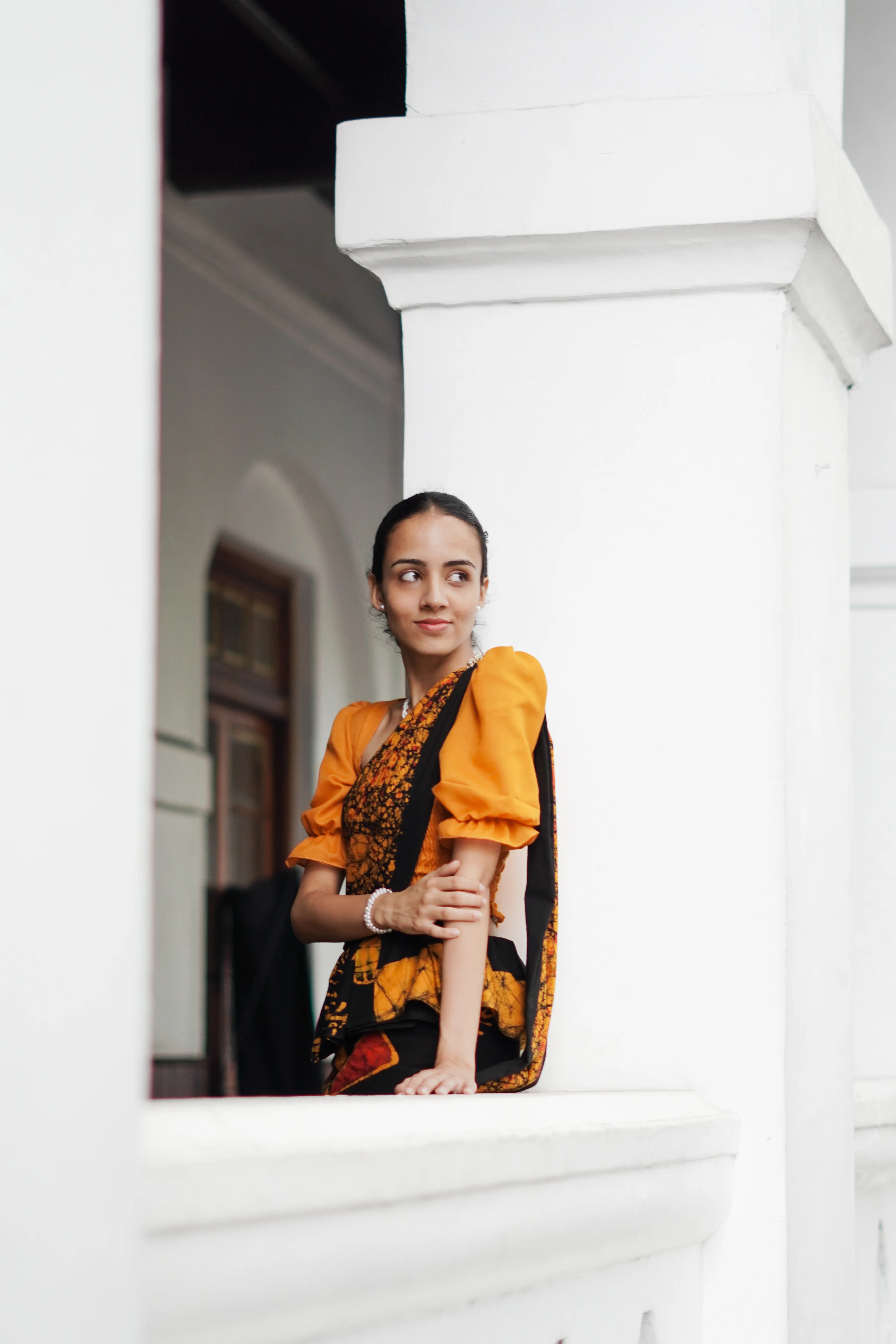 Cultural photoshoot frame in Kandy 15