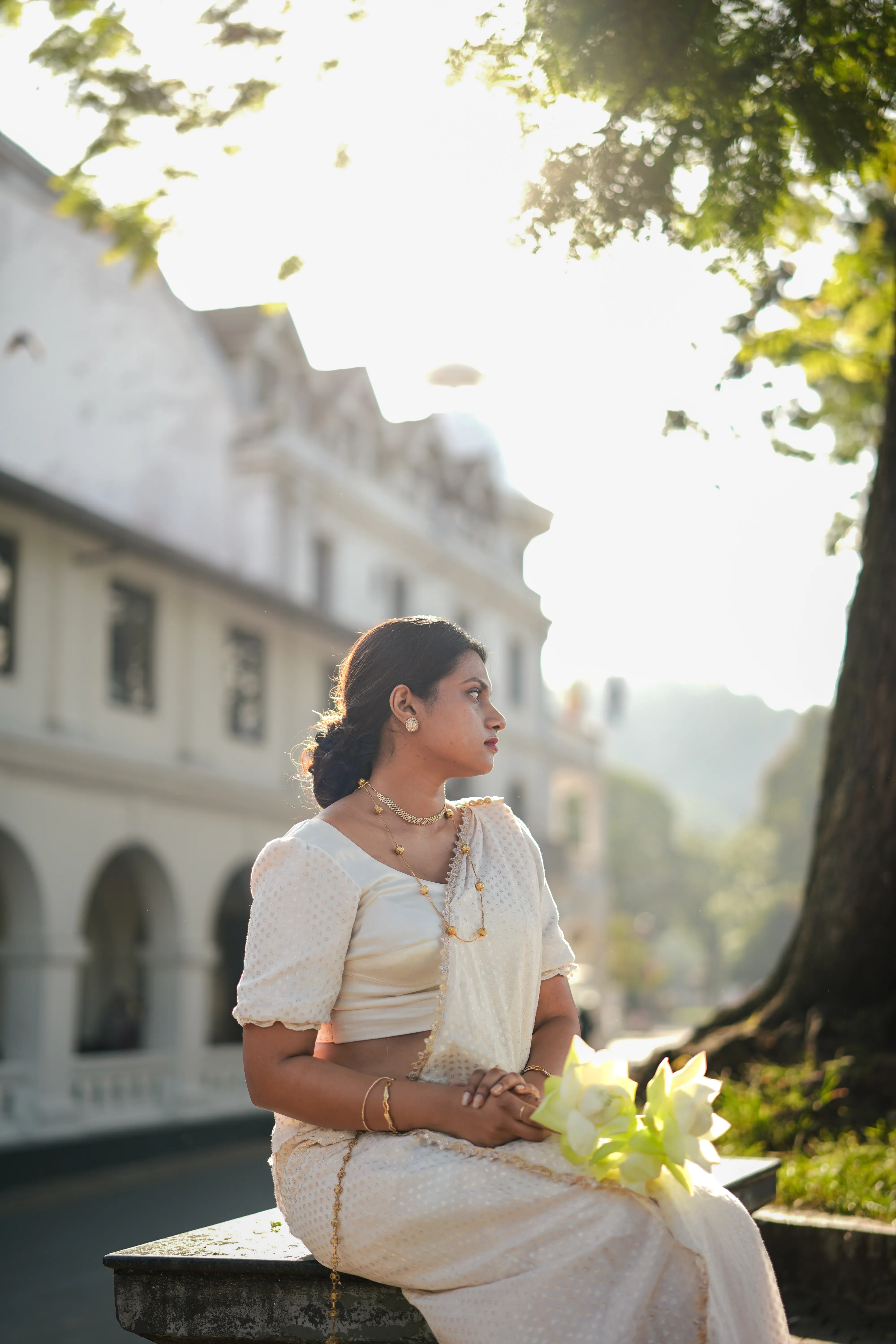 Heritage portrait photoshoot in Kandy 18