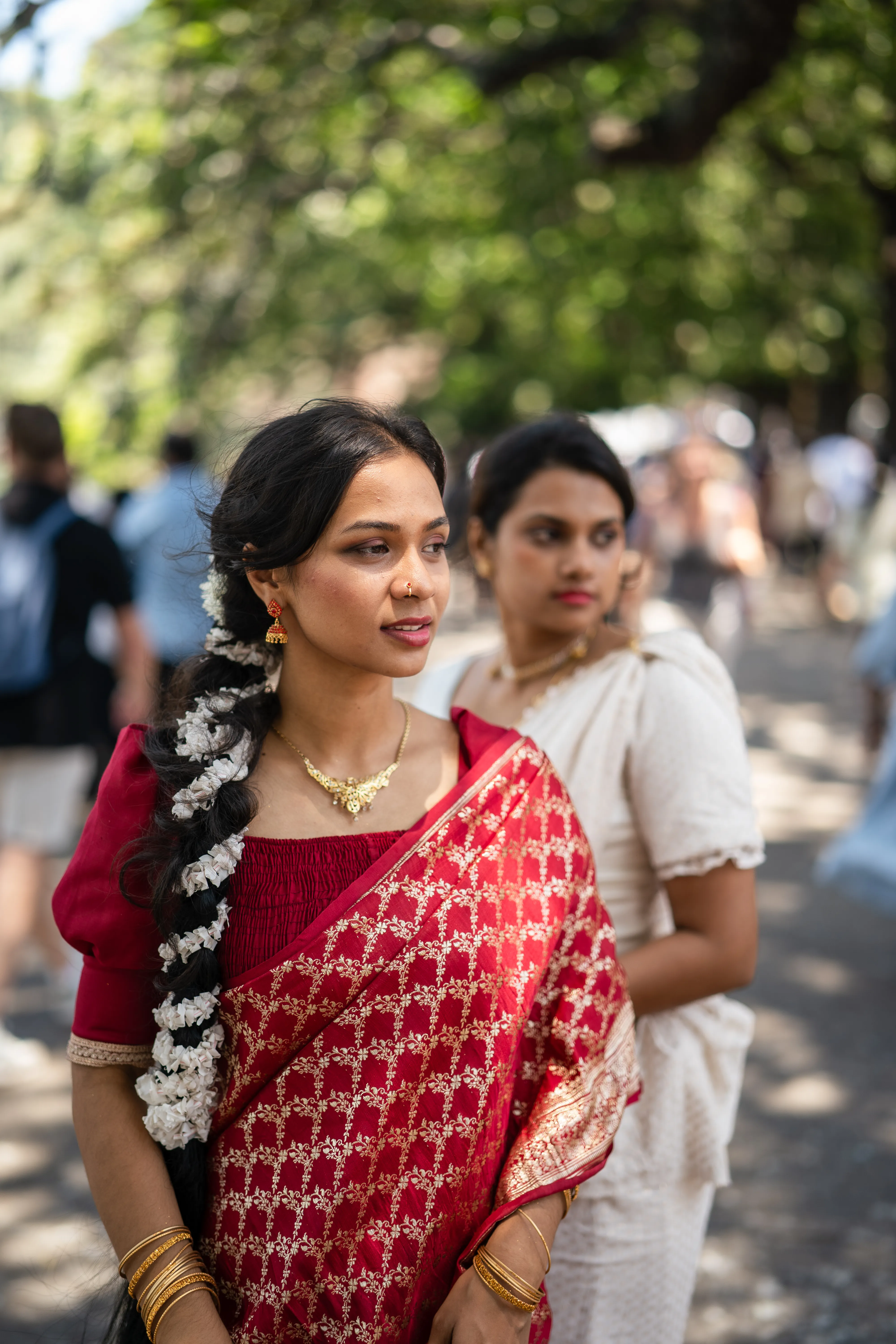 Cultural photoshoot frame in Kandy 19