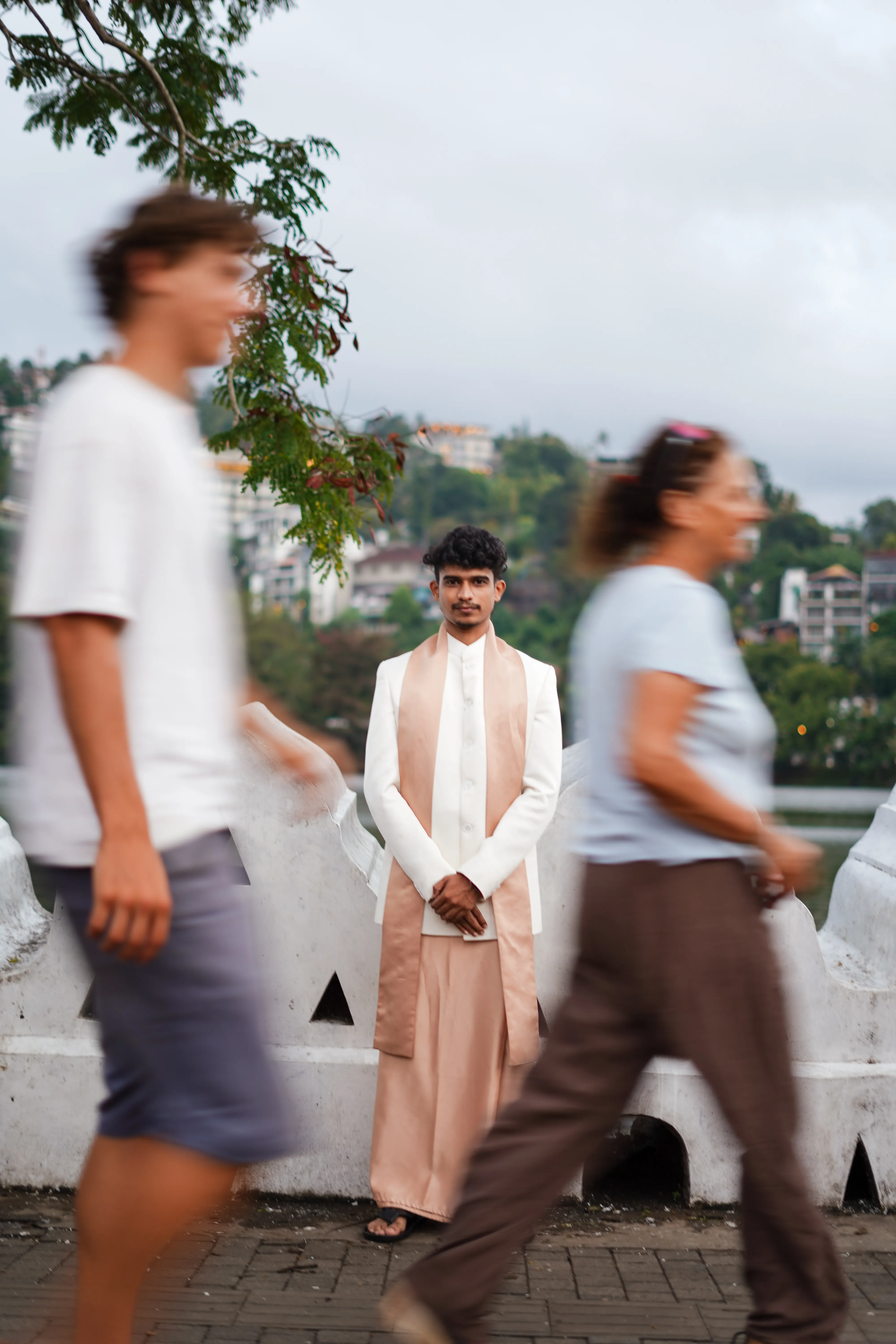 Traditional Sri Lankan attire photoshoot 20