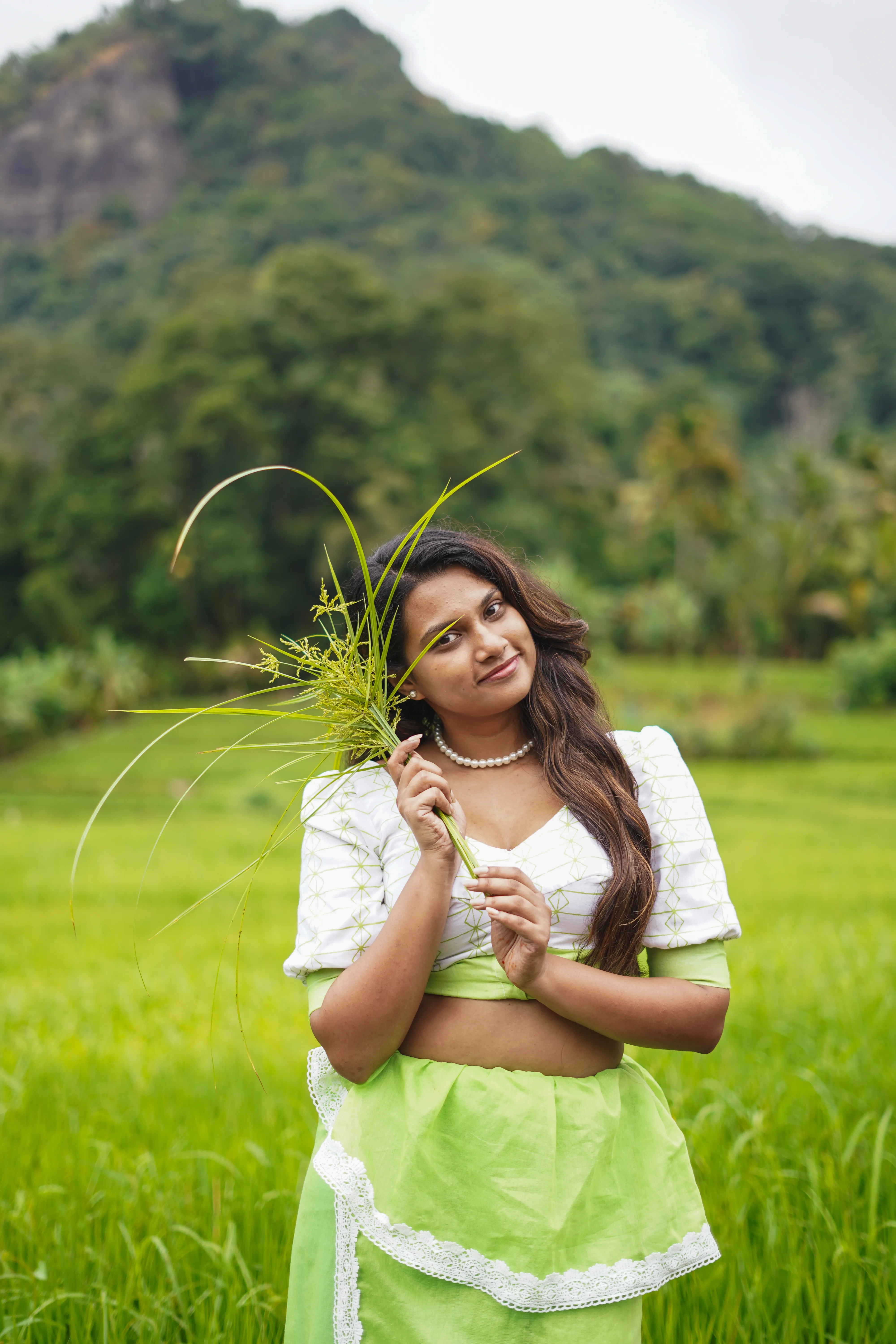 Heritage portrait photoshoot in Kandy 22