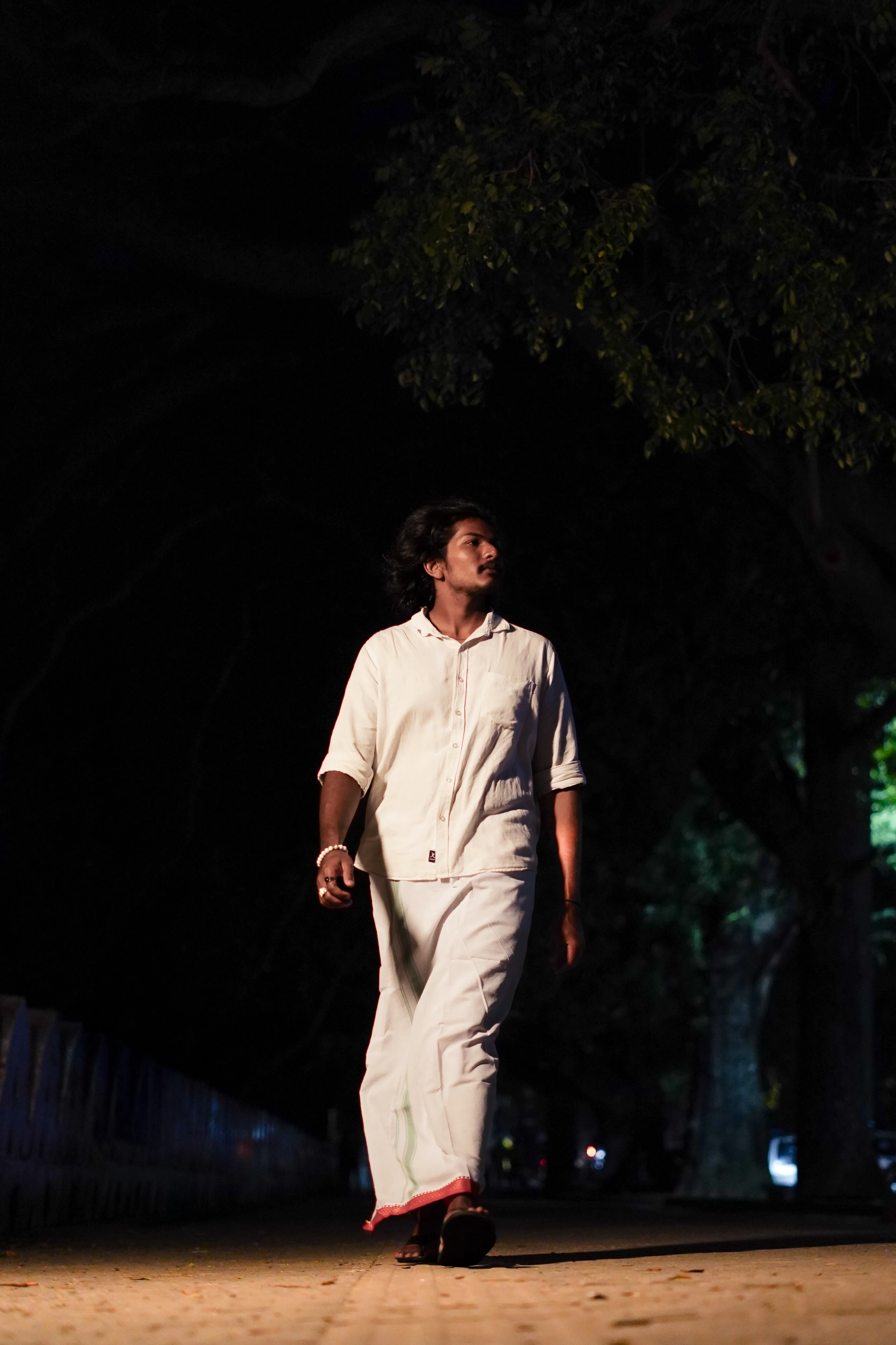 Tamil Vetty & Shirt